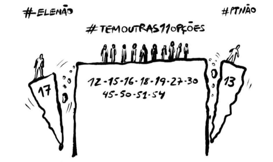 O maniqueísmo é o ópio dos tolos