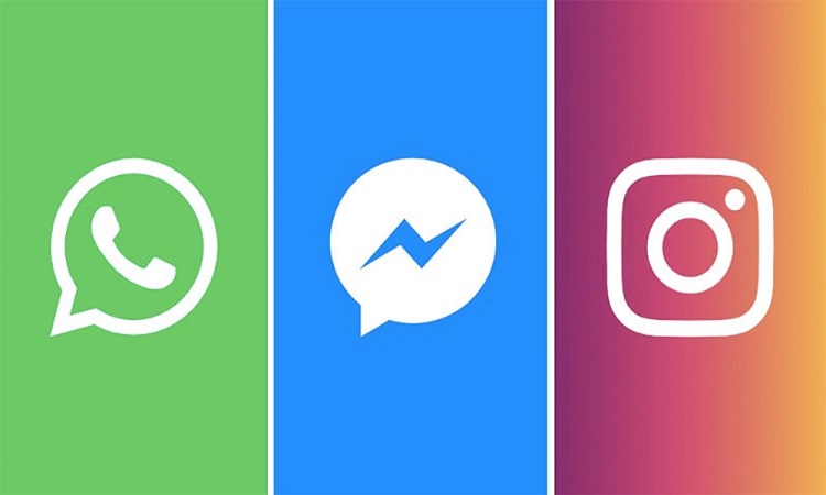 Facebook anuncia integração entre WhatsApp, Messenger e Instagram
