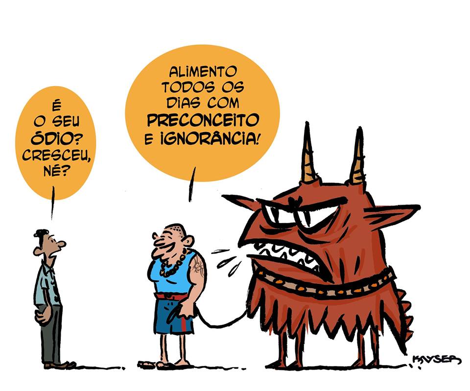 Por que o discurso de ódio nas redes sociais é o novo suicídio profissional