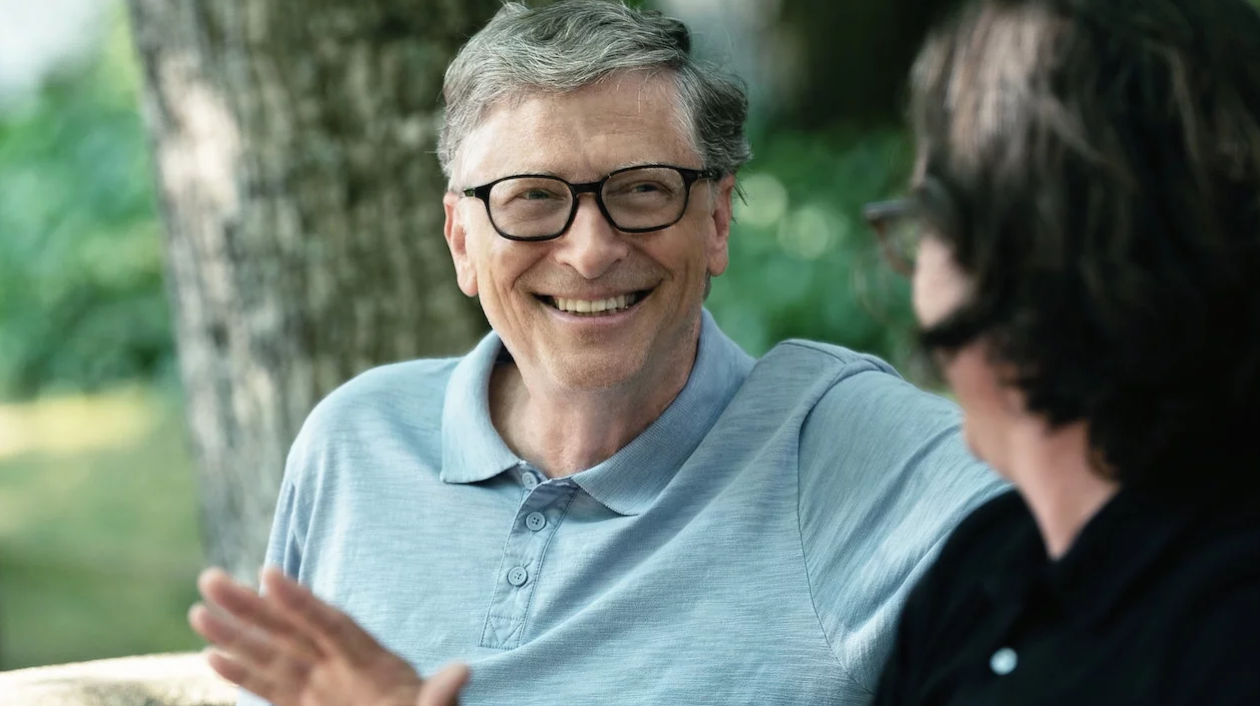 O Código Bill Gates chega à Netflix em setembro e já tem trailer