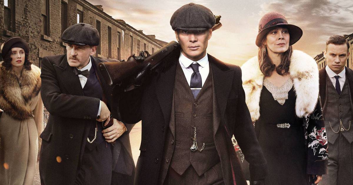 Peaky Blinders: a melhor série que você nunca viu