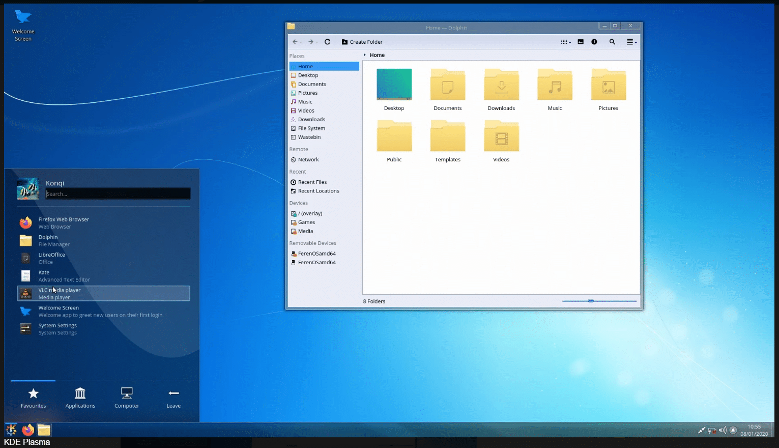 KDE sugere migrar para Linux após fim de suporte ao Windows 7