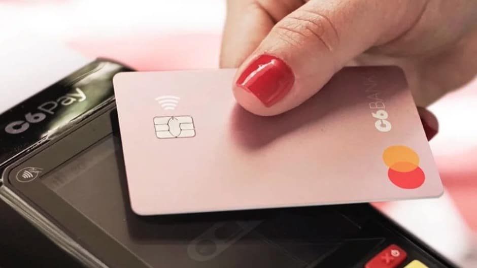 Pagamento com cartão contactless é seguro?