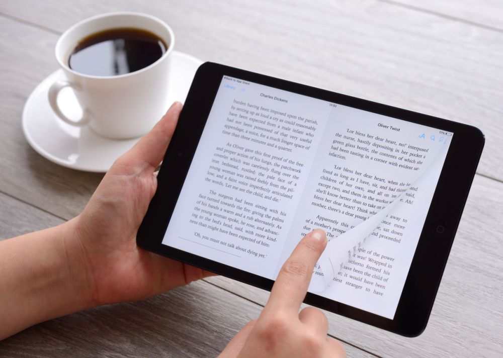 Onde achar livros [e-books e audiobooks] grátis na quarentena