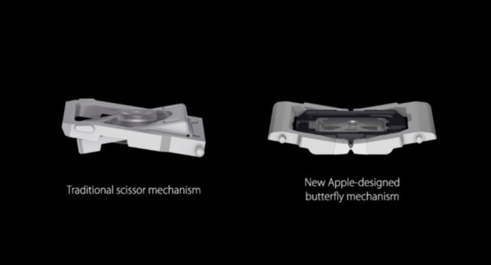 Ação contra Apple por teclado problemático em MacBooks avança nos EUA