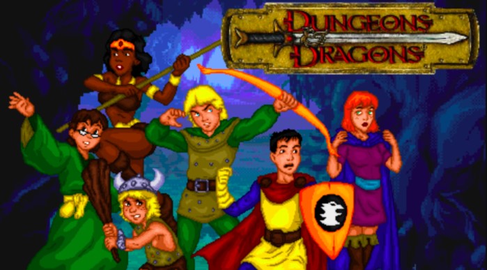 Caverna do Dragão vira jogo de PC grátis criado por brasileiro