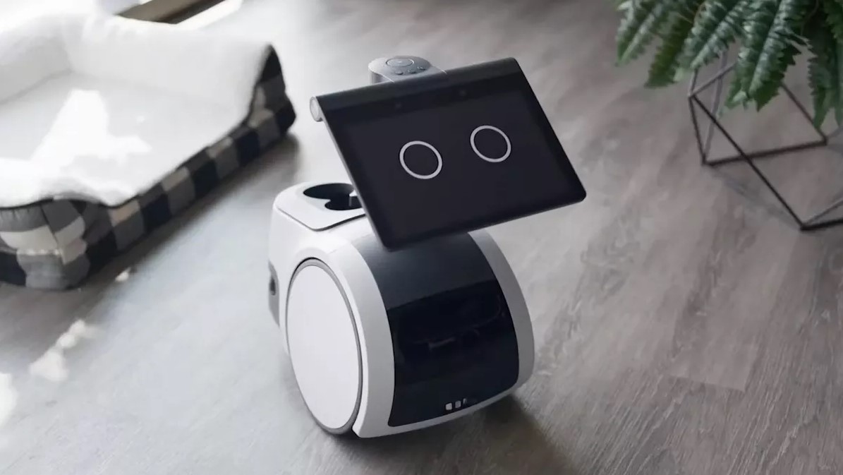 Conheça Astro, um robô com Alexa e personalidade própria lançado pela Amazon