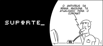 [HUMOR] Vida de Suporte