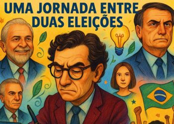 O Brasil Político dos Últimos Anos: Uma Jornada Entre Duas Eleições