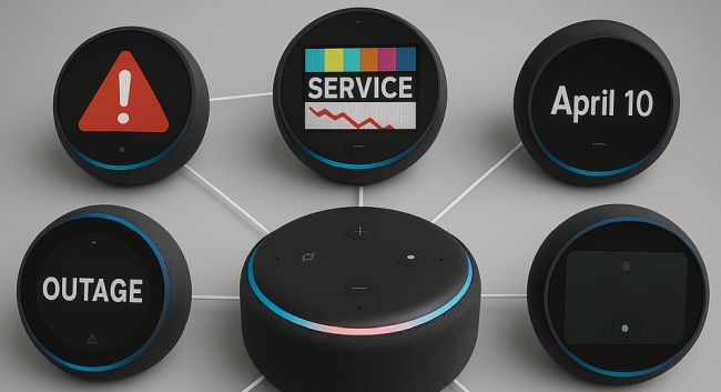 Deu ruim na Alexa! Bug geral irrita usuários e tira Spotify e outros do ar
