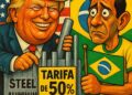 Tarifaço do Trump e o Impacto no Brasil