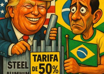 Tarifaço do Trump e o Impacto no Brasil