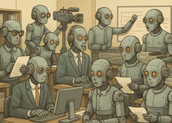 As 10 Profissões em Perigo com a Popularização da Inteligência Artificial