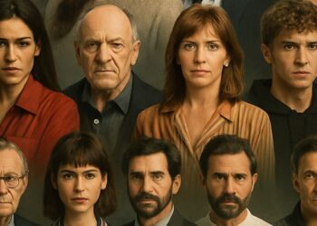 10 melhores séries espanholas da atualidade