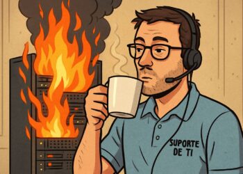 Top 100 Piadas (infames) de Tecnologia e Suporte de TI