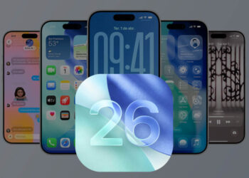 iOS 26 está liberado para todos os usuários: confira as novidades!