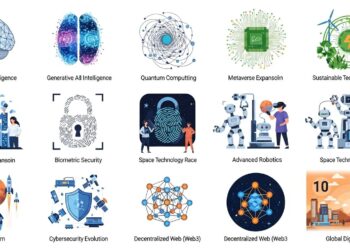 As 10 principais notícias de tecnologia de 2025