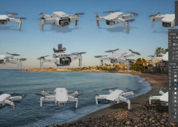 Top 10 drones de melhor custo‑benefício