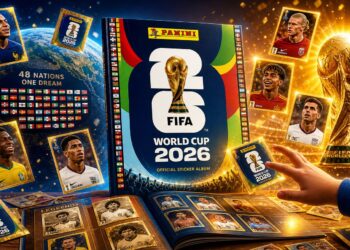 O UNIVERSO DAS FIGURINHAS PANINI: DO RITUAL À RELÍQUIA